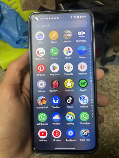 One Plus 10 Pro