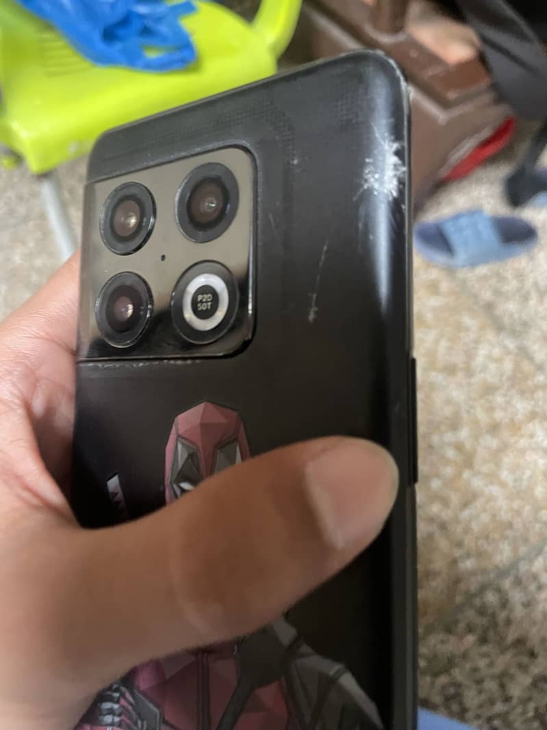 One Plus 10 Pro 3