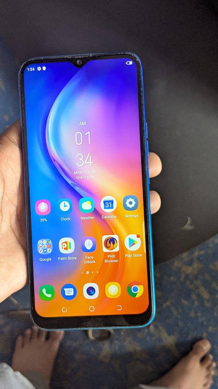 Tecno Spark 4 0