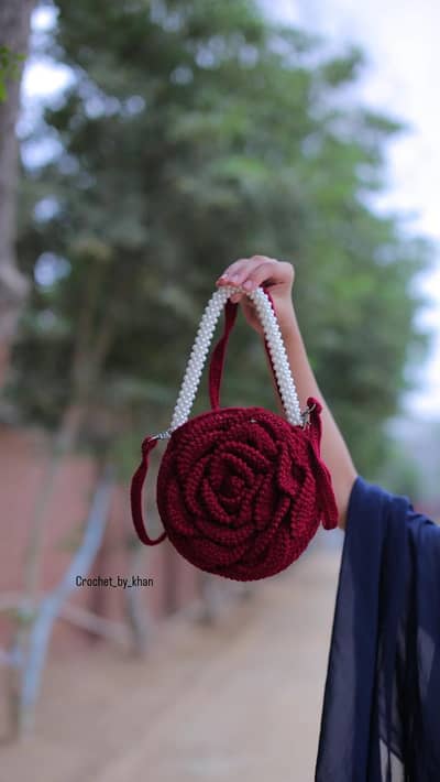 rose bag