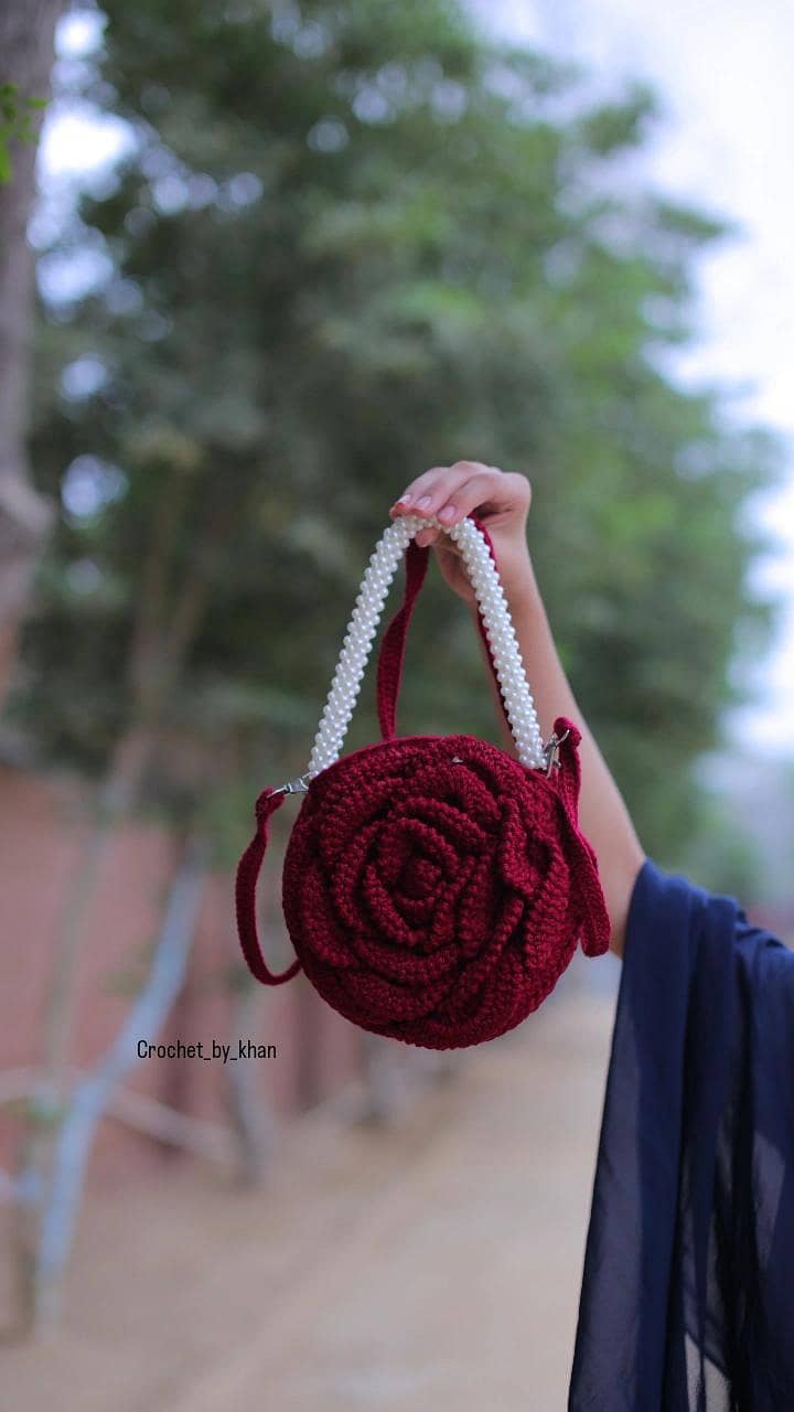 rose bag 0