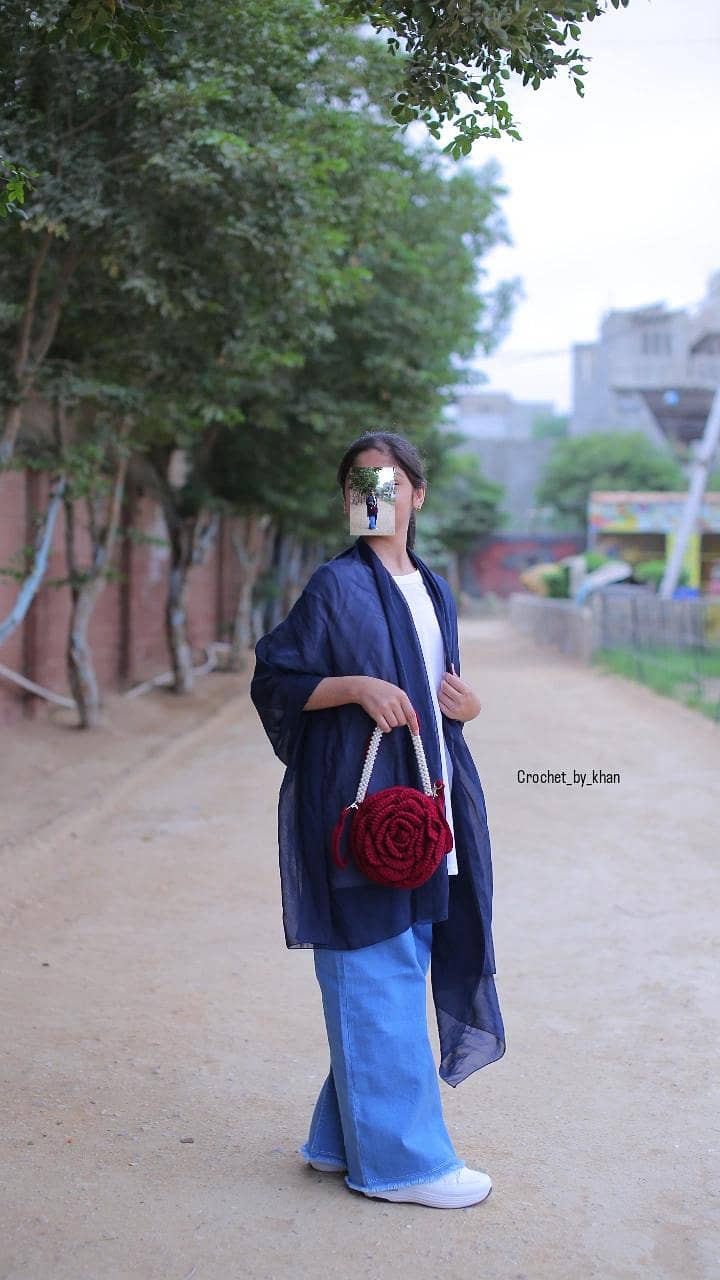 rose bag 1