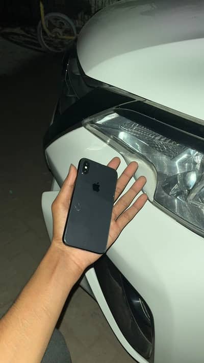 Apple iPhone X