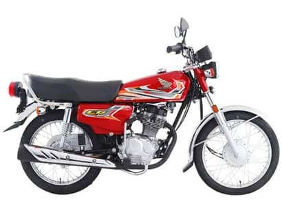 Honda CG 125