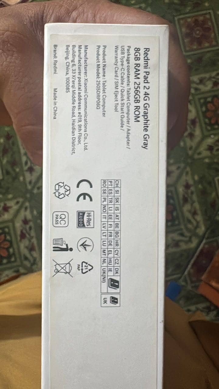 Redmi Pas 2 4G Sim Working 11