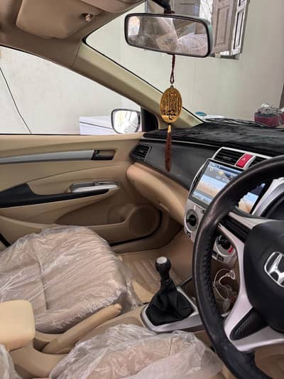 Honda City 2021