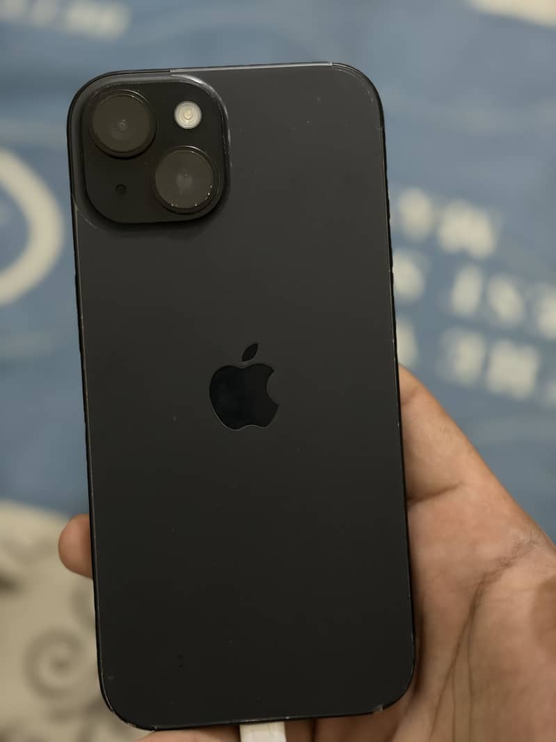 Apple iPhone 15 0