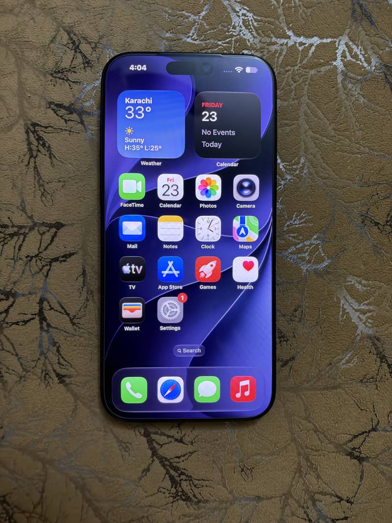 Apple iPhone 16 Pro Max 5