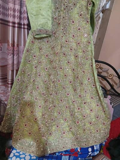 bridal maxi dress