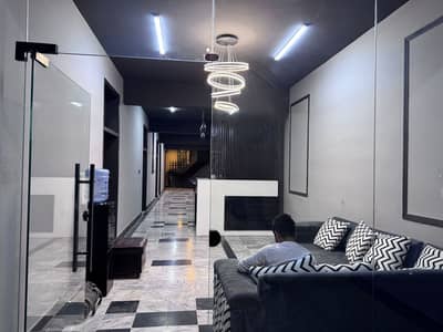 Fully Furnished Office Available For rent In Murree Road