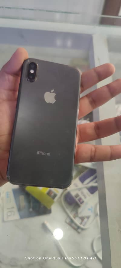 Apple iPhone X
