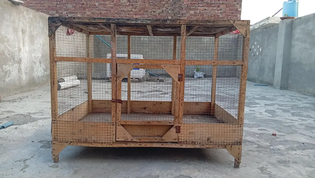Pinjra for sale — photo 2