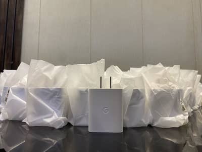Google USB-C Power Adapter | Bulk Stock Available
