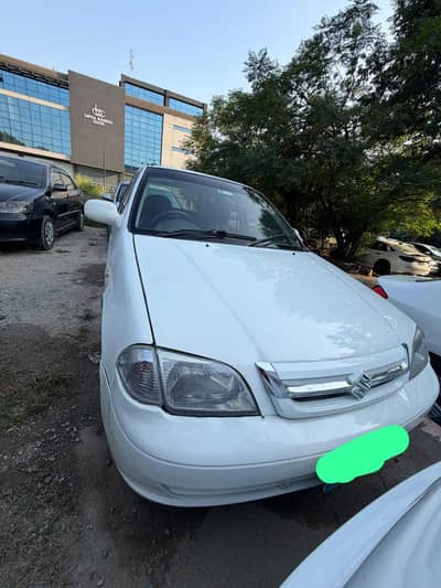 Suzuki Cultus VXR 2011
