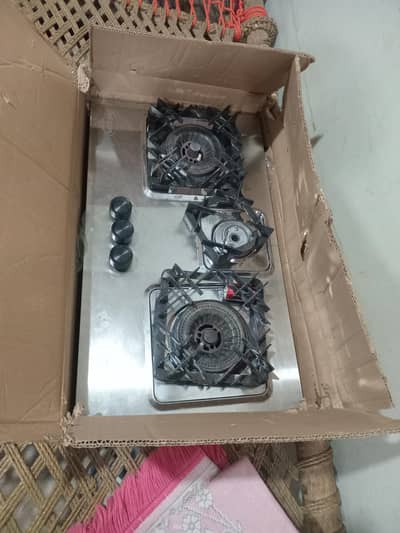 NEXON Eco Low Gas consumption