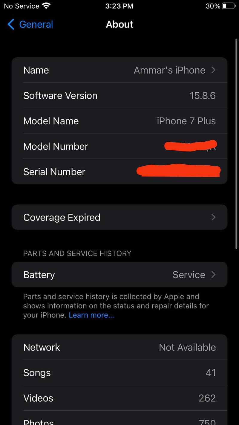 Apple iPhone 7 Plus 3