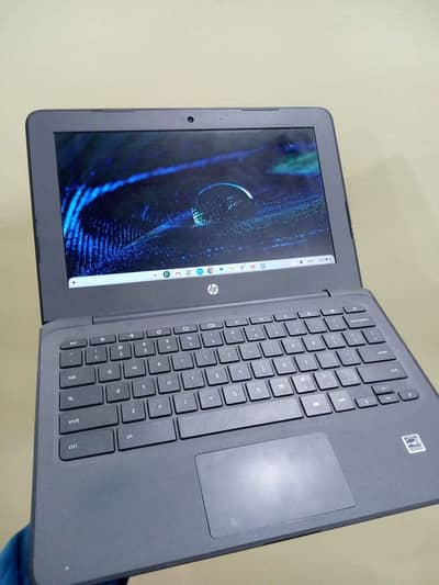 HP Chromebook 4gb ram 16gb storage 11A G6 EE for Sale