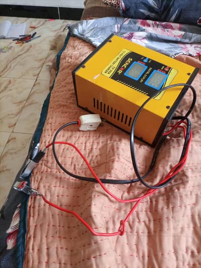 final 2300.12 volt. best. charger. battery. charger