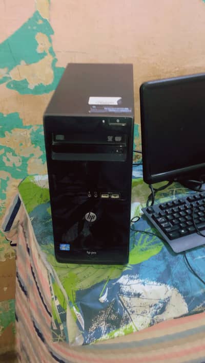 Hp pro 3500