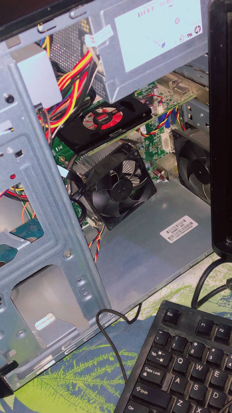 Hp pro 3500 1