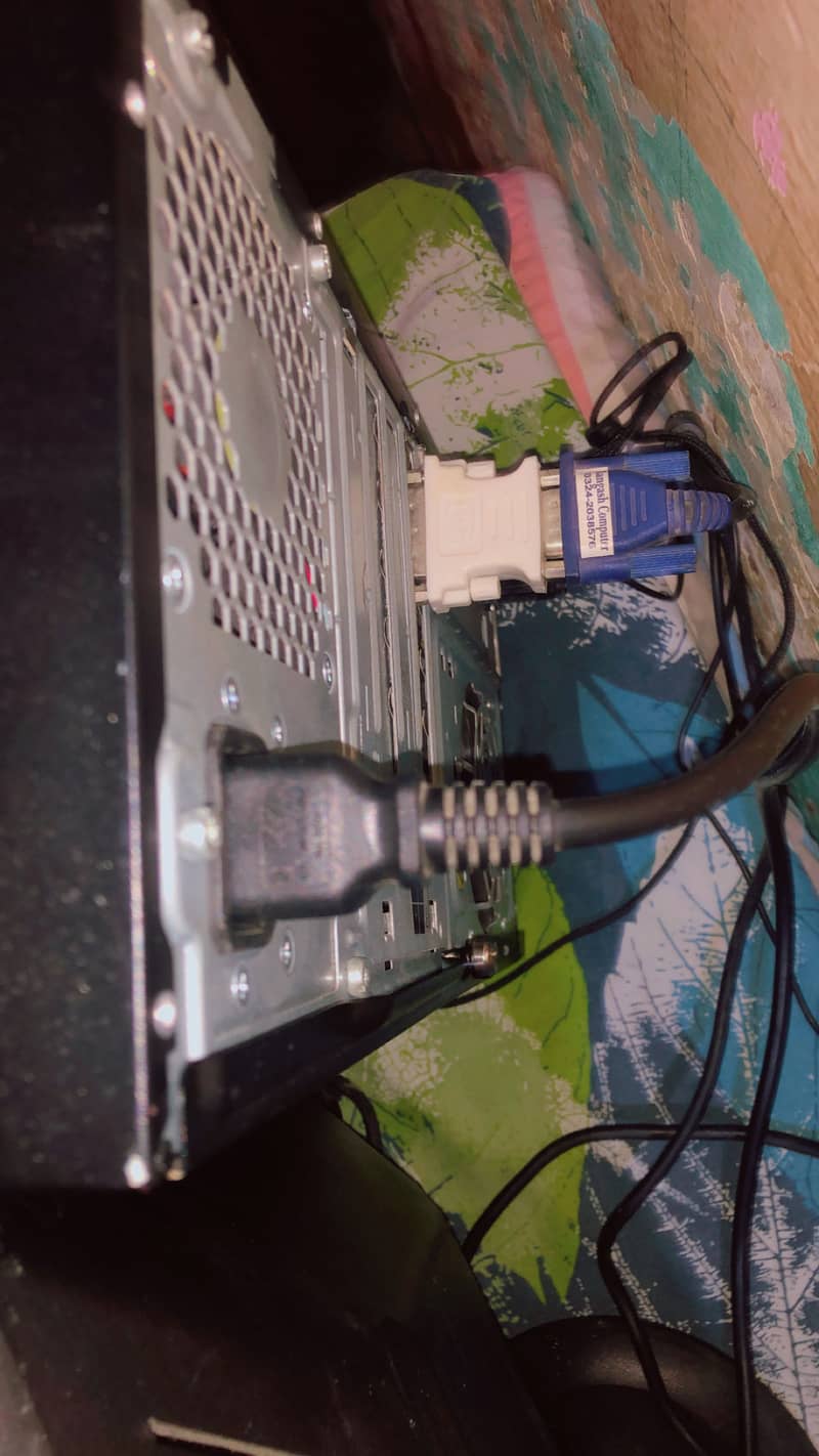 Hp pro 3500 2