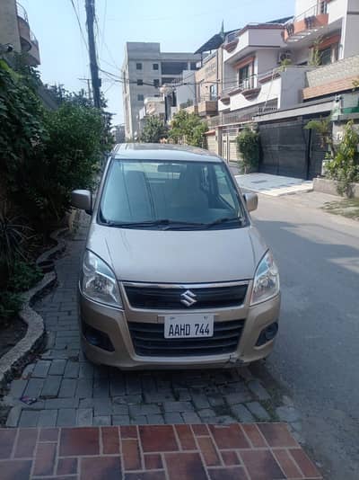 Suzuki Wagon R 2014