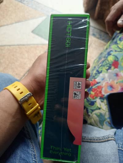 Infinix Hot 60i