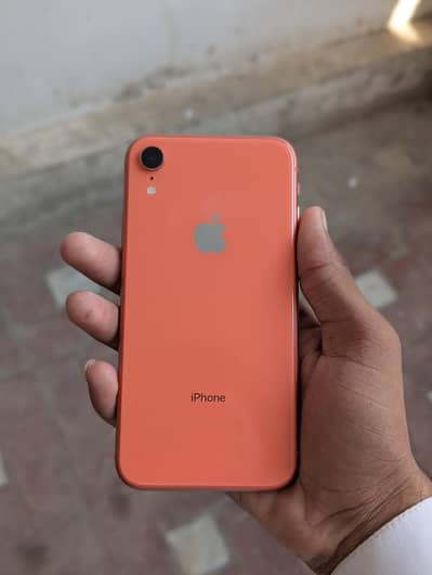 Apple iPhone XR