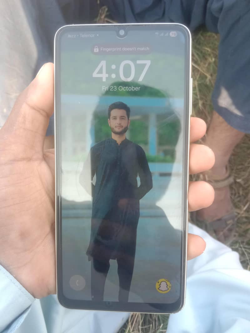 Samsung Mobile A06 3