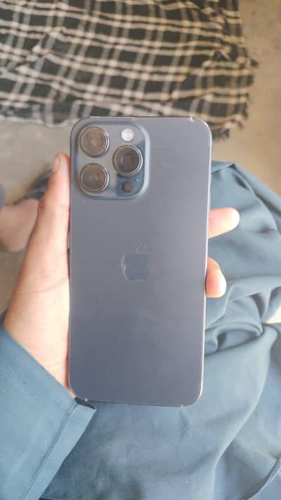 Apple iPhone 15 Pro Max