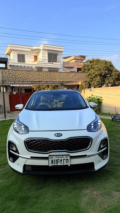 KIA Sportage 2022