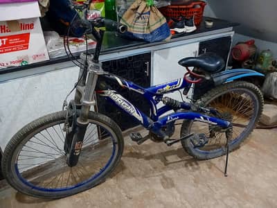 27 inches morgan bicycle