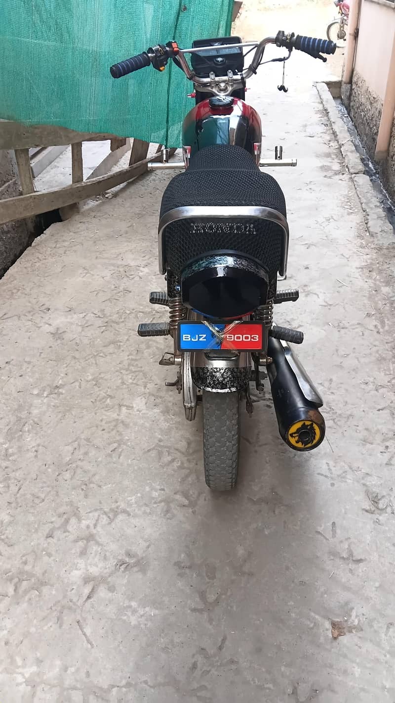 honda 1