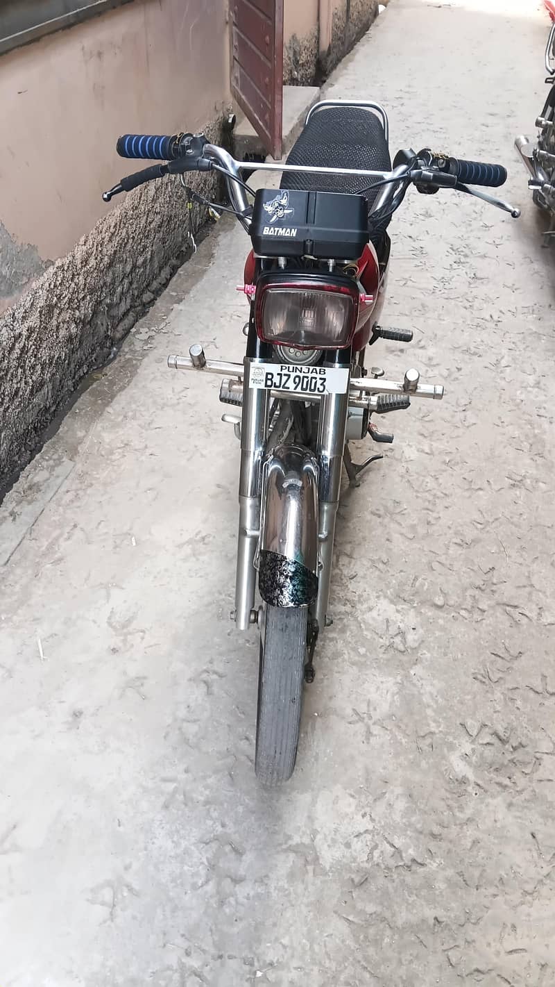 honda 2