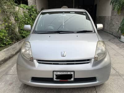 Toyota Passo 2004