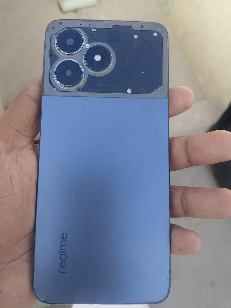 Realme Note 50 1