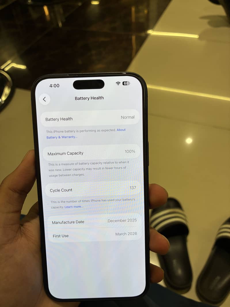 Apple iPhone 17 Pro Max 3
