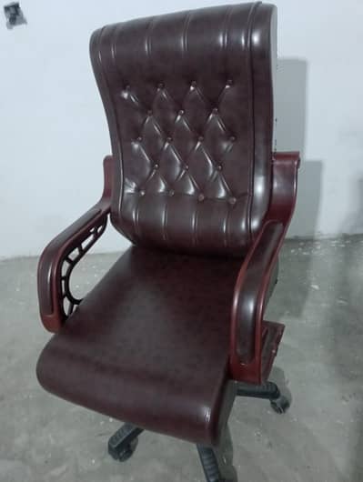 boss chair  Office Chair (Revolving)