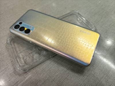OPPO Reno 5 8gb 128gb