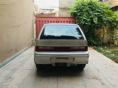 Suzuki Cultus 2003