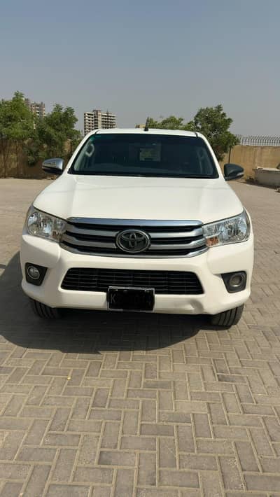Toyota Hilux 2020