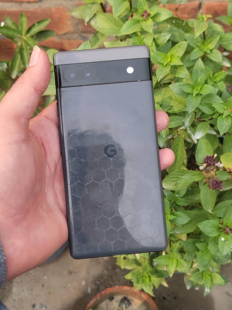 Google Pixel 6a 0
