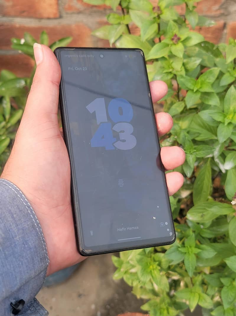Google Pixel 6a 1