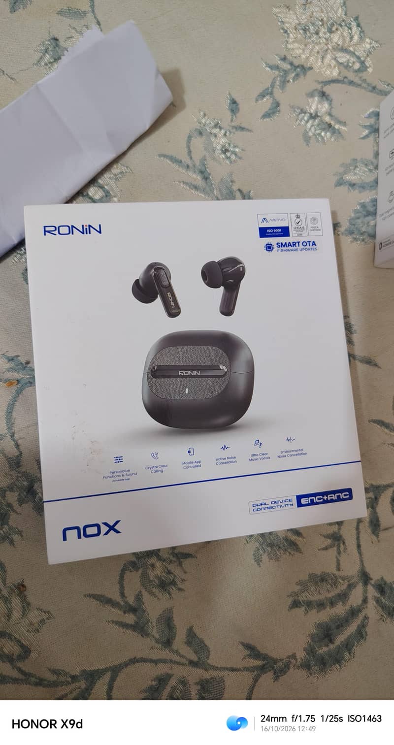 ronin ROX 9 0