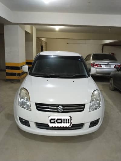 Suzuki Swift 2018