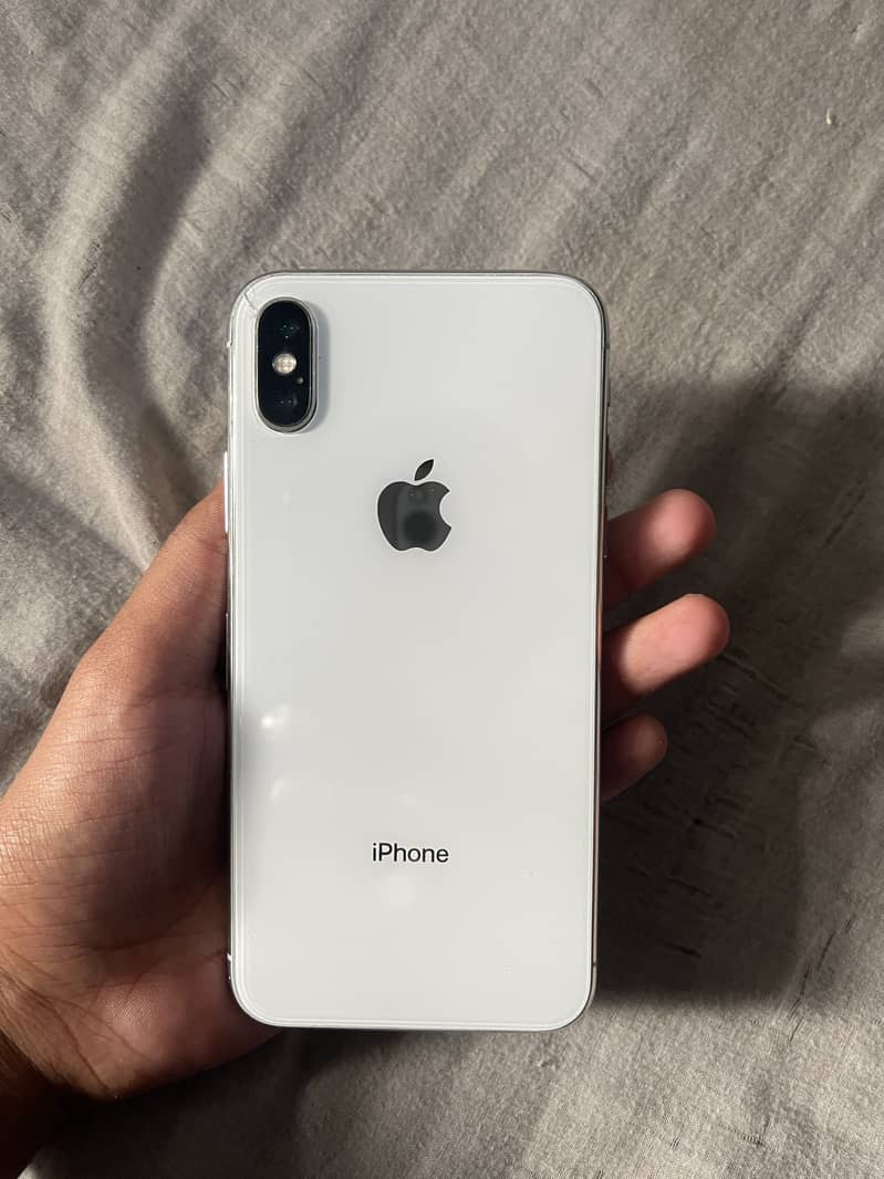 Apple iPhone X 0