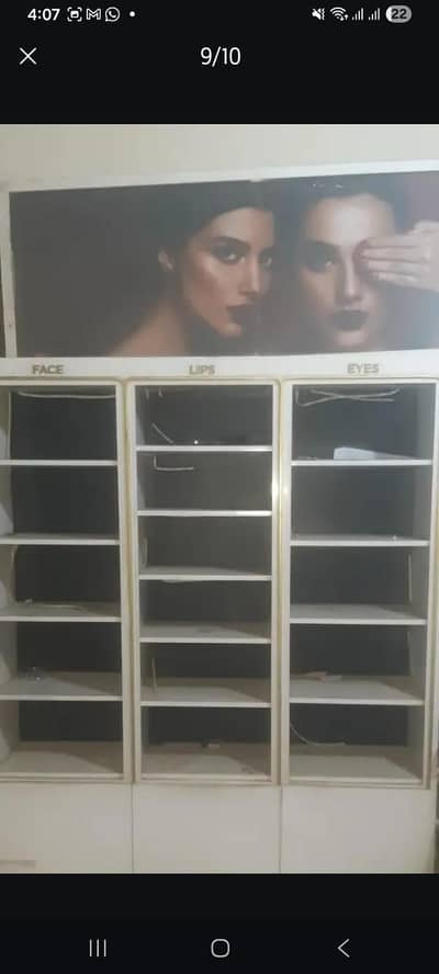 multi purpose storage rack | Wooden wardrobe