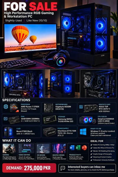 Gaming cpu