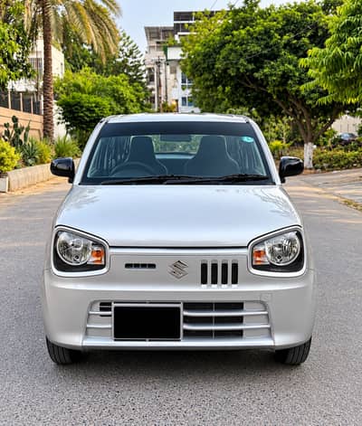 Suzuki Alto VXR 2022 Manual 47200 Km Original Paint