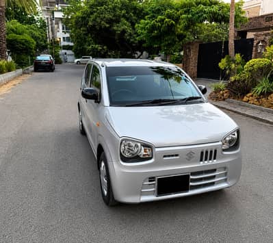 Suzuki Alto VXR 2022 Manual 47200 Km Original Paint